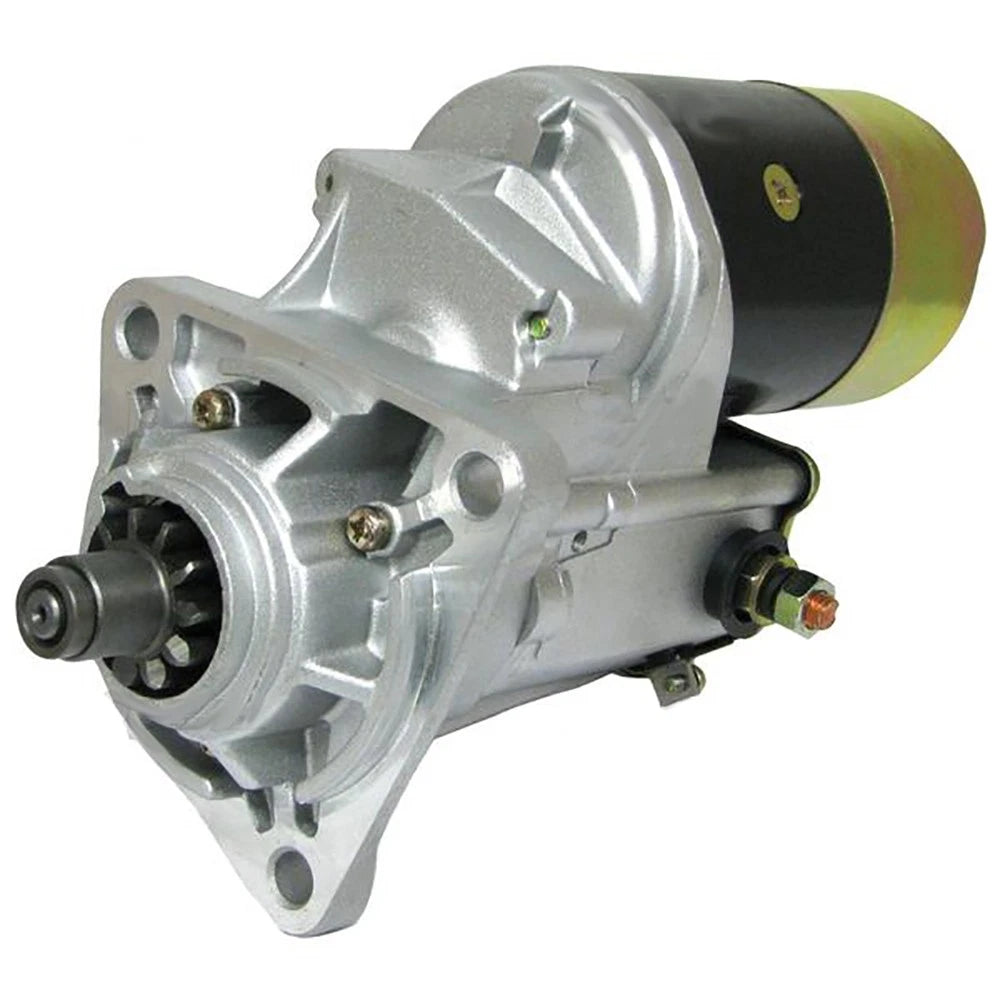 1100-0105 - Starter Fits Ford/ Holland