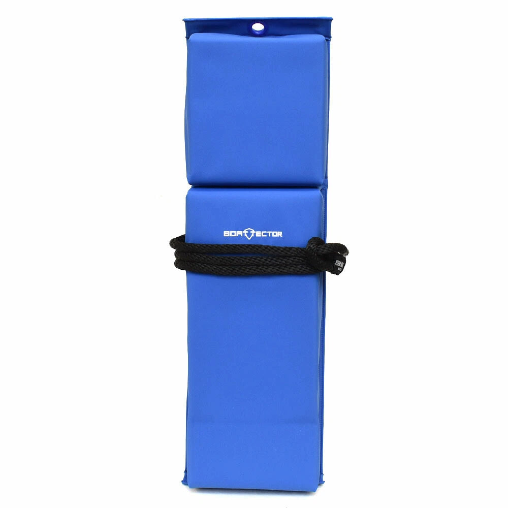 Extreme Max Boat Contour Fender 3006.7210 - 24 Inch Blue