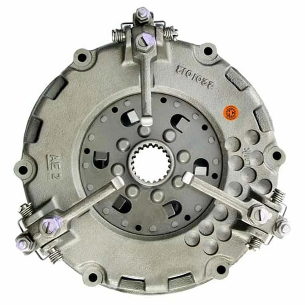 D4381291N 9" Dual Stage Pressure Plate - Fits Deutz
