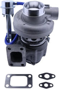 HX30W Turbocharger J537033 for Cummins Engine 4TA-390 CASE Excavator 9010B 9020B