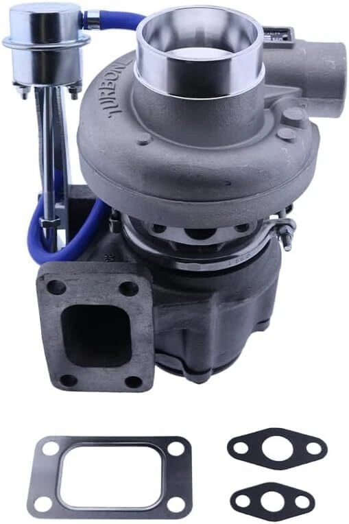 HX30W Turbocharger J537033 for Cummins Engine 4TA-390 CASE Excavator 9010B 9020B