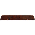 Regal Boat Trim Panel 9564 - 3 X 23 3/4 Inch Plastic - Burlwood