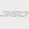 Cruisers Yachts Boat Raised Decal Sticker V2568500 - 350 Express