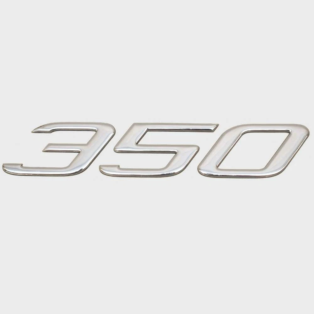 Cruisers Yachts Boat Raised Decal Sticker V2568500 - 350 Express