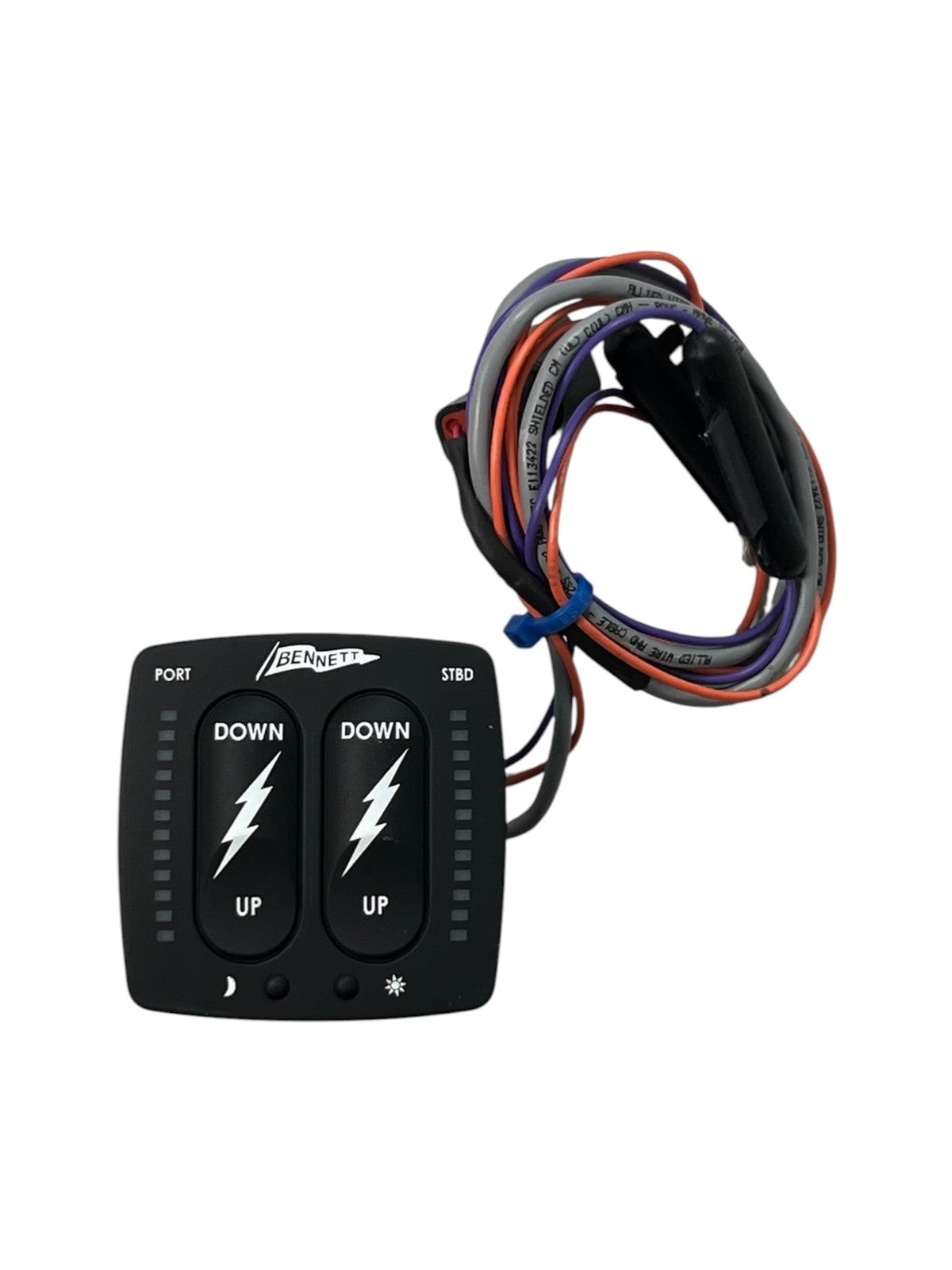 Bennett Marine BCI8700, Helm Keypad with Indication, Electric Systems Only OEM