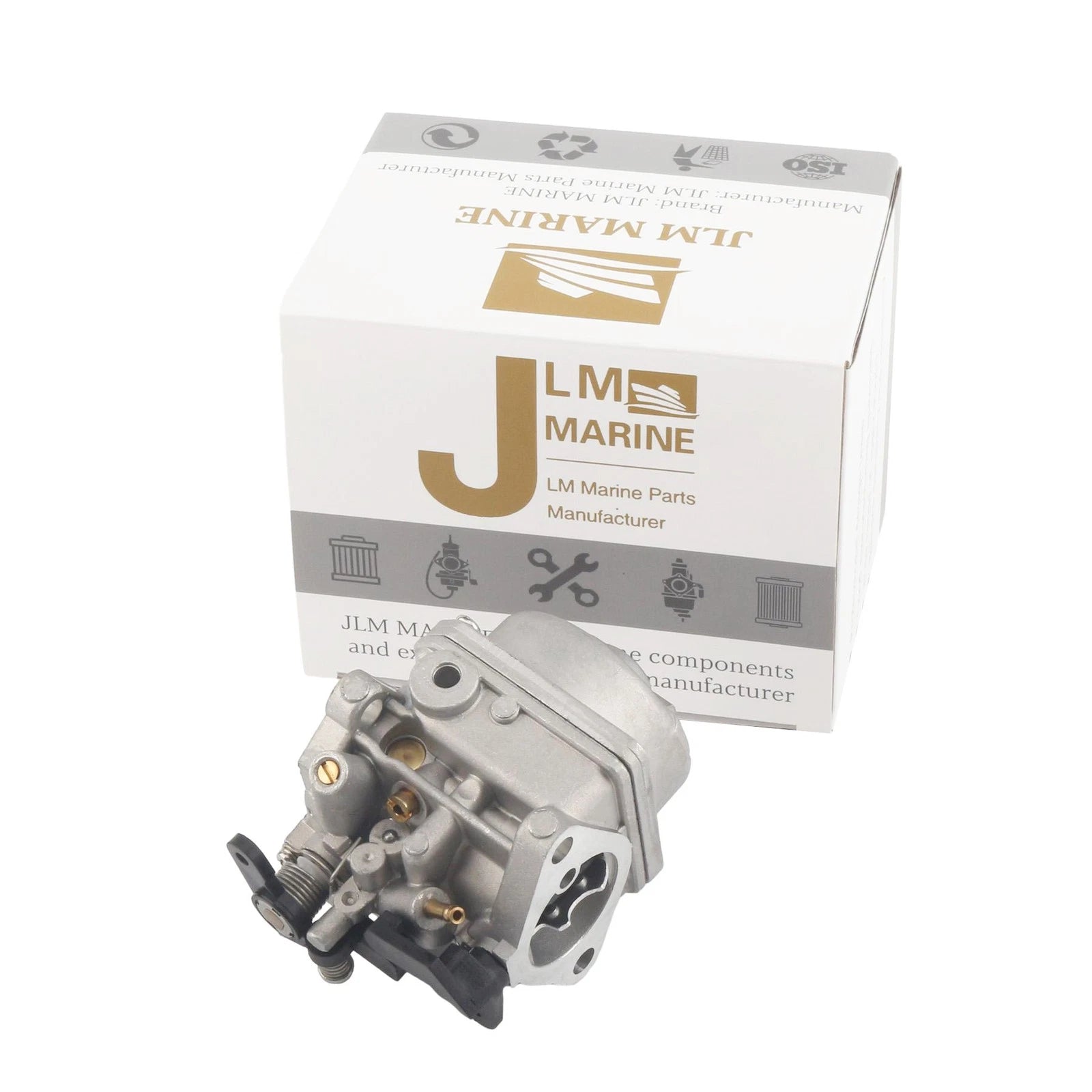 8M0053669 Outboard Carbs Carburetor for Mercury Mariner Marine Outboard Motor