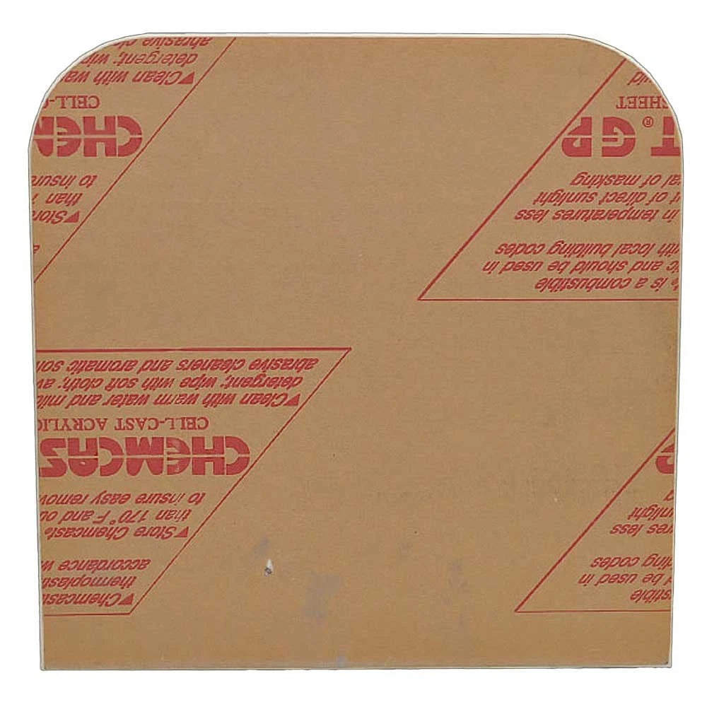 Bryant Boat Stern Step Seat BB-068P-SF - 210 BR Off White Starboard