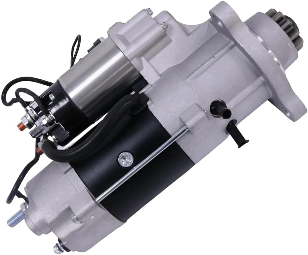 24V 11T Starter Motor 520-6650 for Caterpillar C9.3 C9.3B C9 C13 Engine CX31-C9I