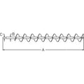 WN-AH127728-PE X Auger, Grain Tank, Loading Fits John Deere 6620 6622 7700