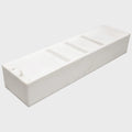 Trionic Corp Boat Water Tank V1898600 - 60 Gallon White Polyethylene