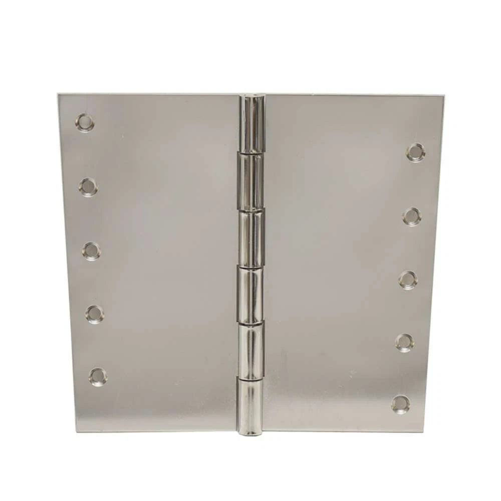 Fluid Motion Boat Tapered Butt Hinge - 13 Gauge Stainless 6 5/8 X 6 IN
