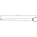 521488M92 Rod a - Radius Fits Massey Ferguson Models 135 20 235 TO35