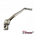 STONEDER 13mm Chromed Kick Starter Lever for 50 110cc 125cc Motorcycle Pit Bike