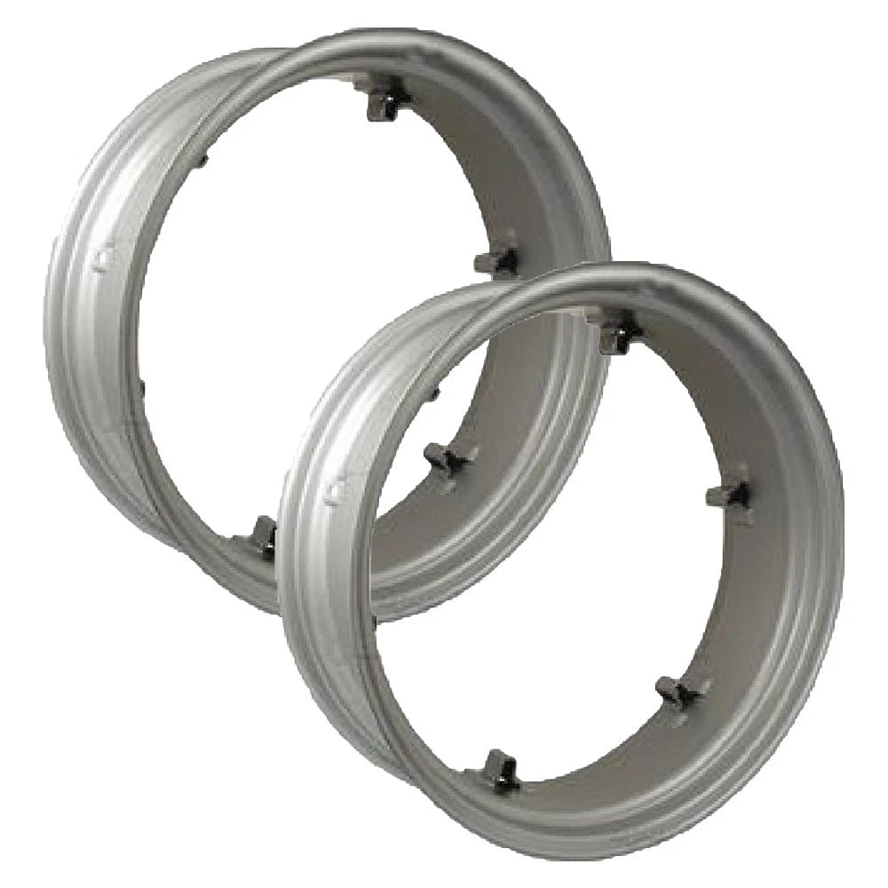 2 Pack: Rear Rim Fits Deutz Replaces RW09286
