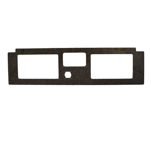 Sea Ray Boats Panel Blank 2087202 - 2013 450 Sundancer Black