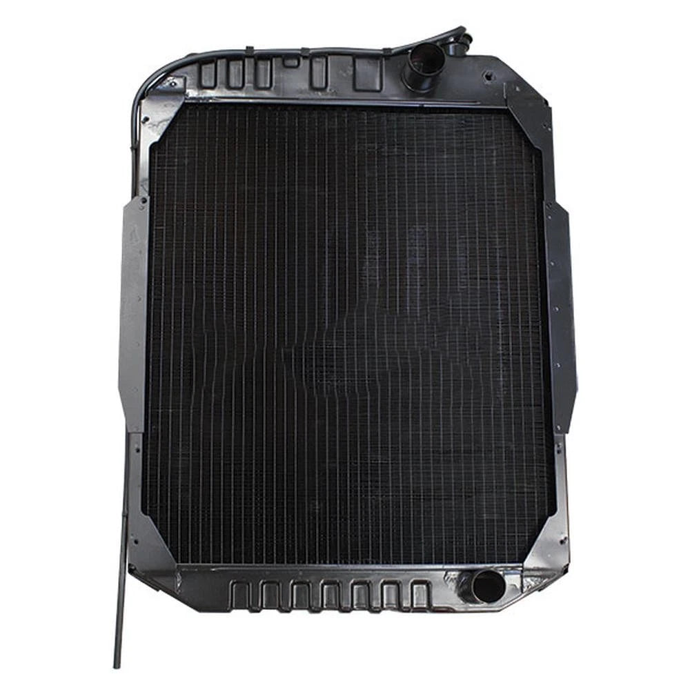 219794 Fits Massey - Tractor Radiator - 29 1/4 X 25 X 3 1/4 Fits White