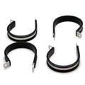 Tracker Boat Hose Wire Clamps - Cushioned Loop (set of 4)