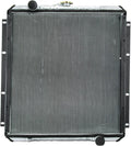 Water Tank Radiator for Hitachi Excavator EX120-5