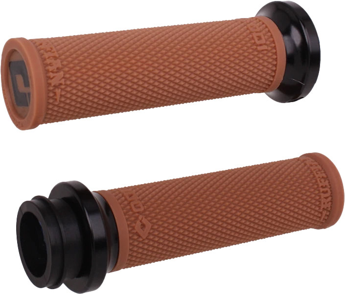 ODI Rufian Grips Tbw 1 Inch V-Twin Handlebars & Controls for Harley Bikes