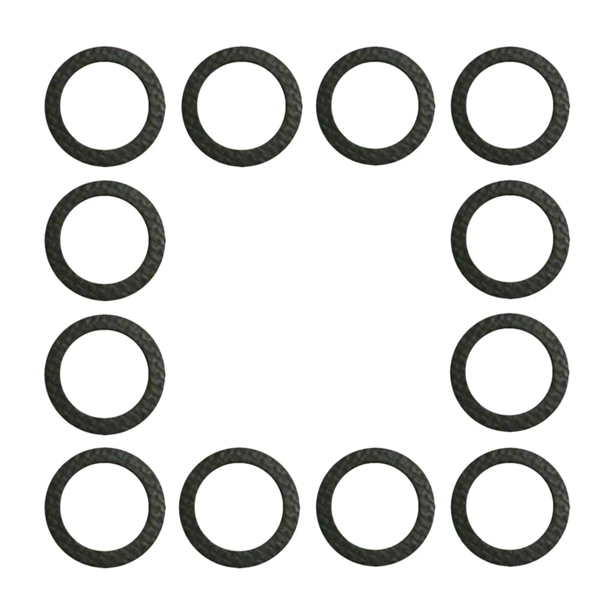 Mercury Force Drain/Fill Screw Washer Lower Unit Gearcase 12pk 12-19183 3 307552