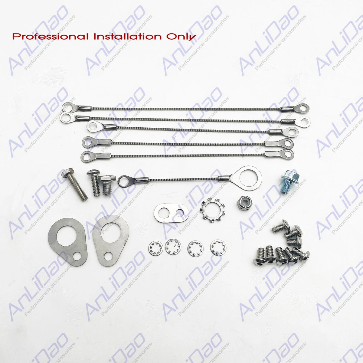 Fit Mercruiser Alpha 1 & 2 Bravo Drive Continuity Ground Circuit Kit 99940A2