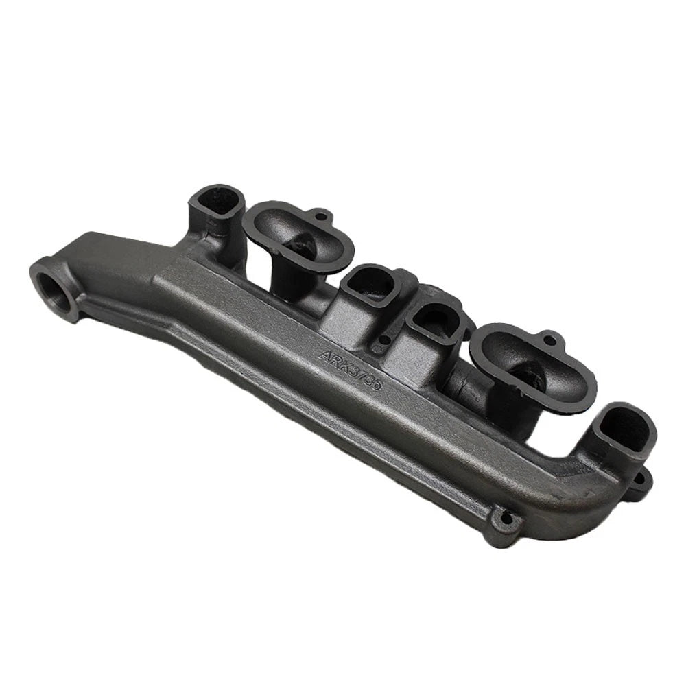 Manifold Fits John Deere Replaces AT12461