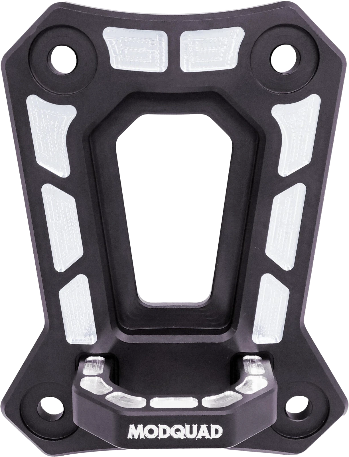 MODQUAD RZR Rear Diff Plate with Hook for Polaris RZR Models 2014-2023