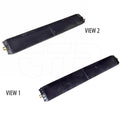 2W5536 Core a Rad - Folded Core Fits Caterpillar Models