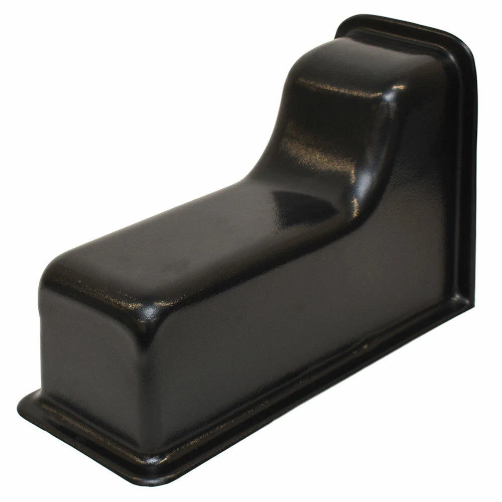 Moomba Boat Air/Vent Box 115772 - Black Textured Plastic