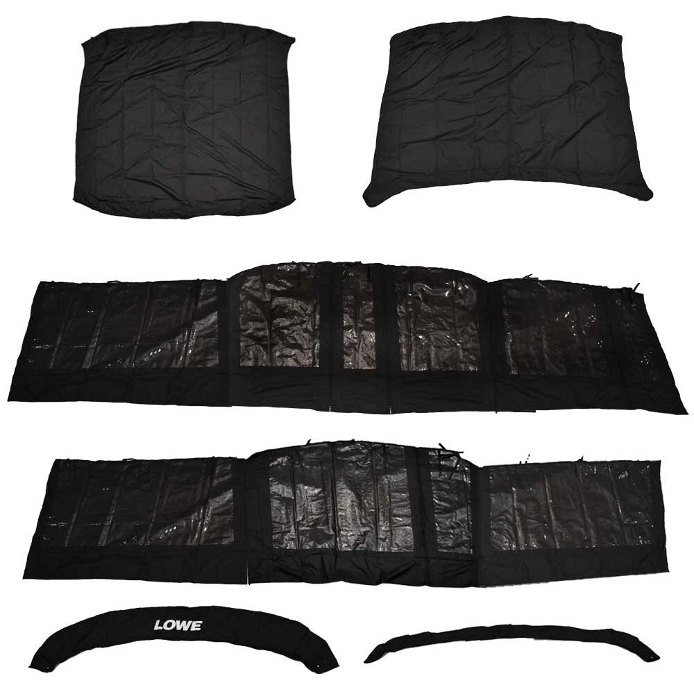 Lowe Boat Enclosure Curtain Kit 2196348 - 200 Cruise Dowco 2016 - 2017