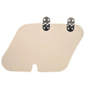Tracker Boat Swim Platform Lid 177463 - 17 1/2 X 10 1/2 Inch Off White