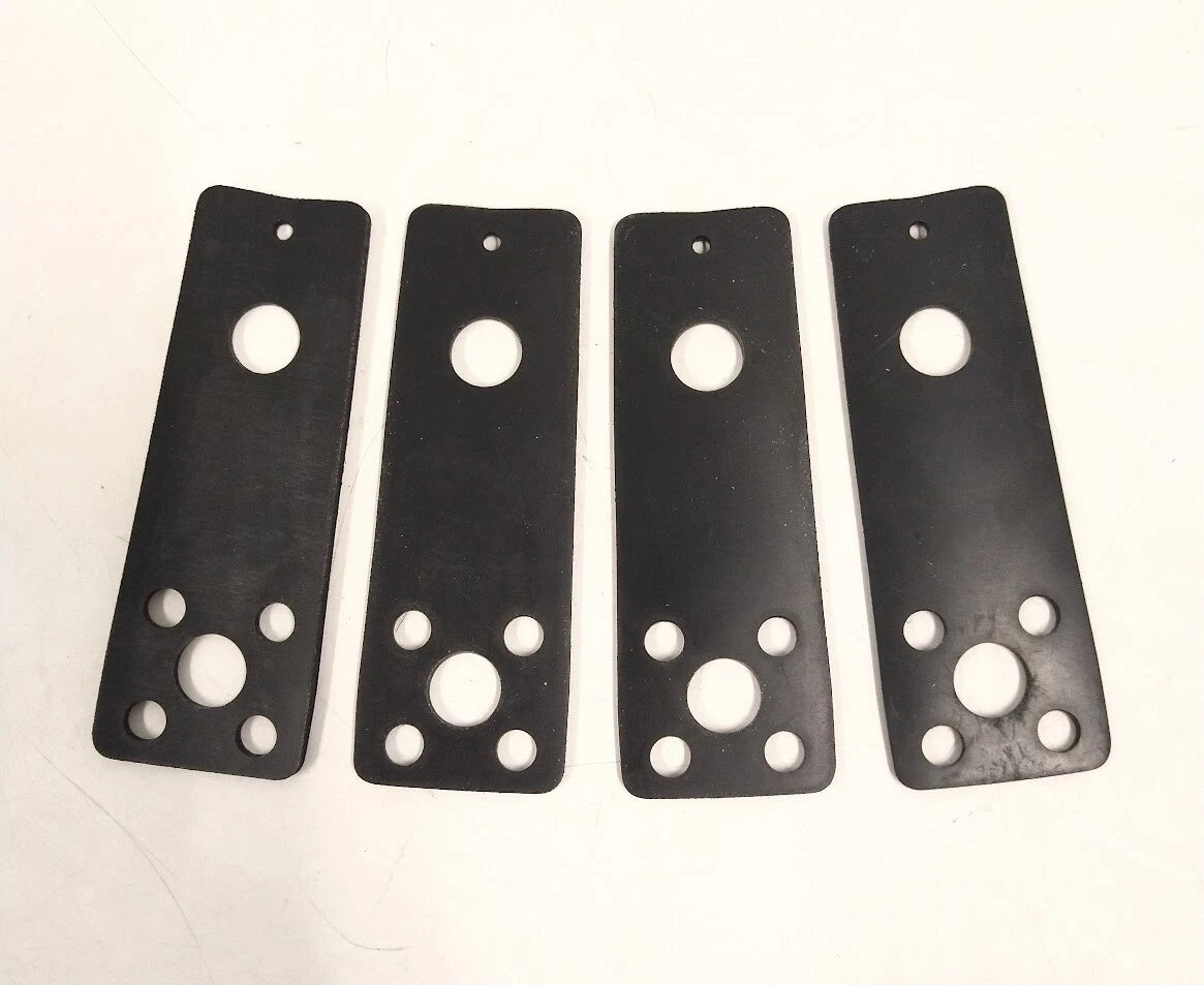 OMC Johnson Evinrude 334533, Gasket ( 4 Pack ) OEM