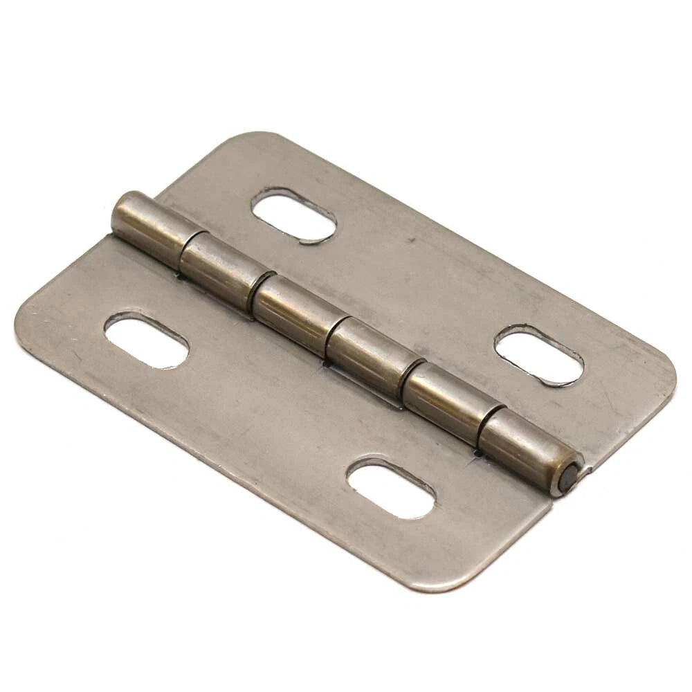 Boat Butt Hinge A002251 - 3 X 2 Inch 16 Gauge Stainless Steel