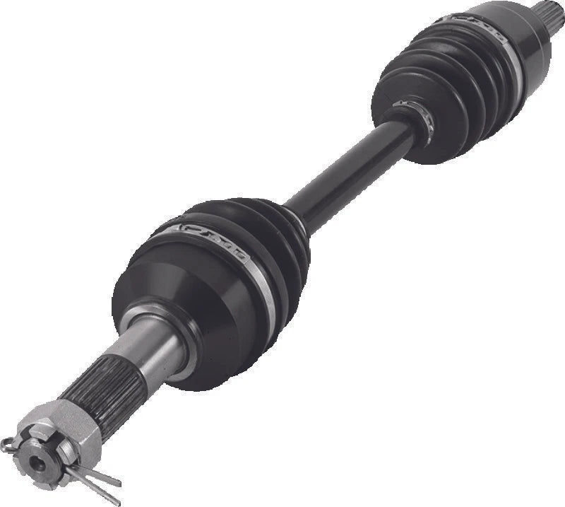 QuadBoss 15-19 Honda TRX420FA FourTrax Rancher 4x4 AT IRS Front Left Side Rugged