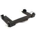 Blue Wave Boat Cooler Slide 719-MMC-212P-B K - 70qt Black Starboard