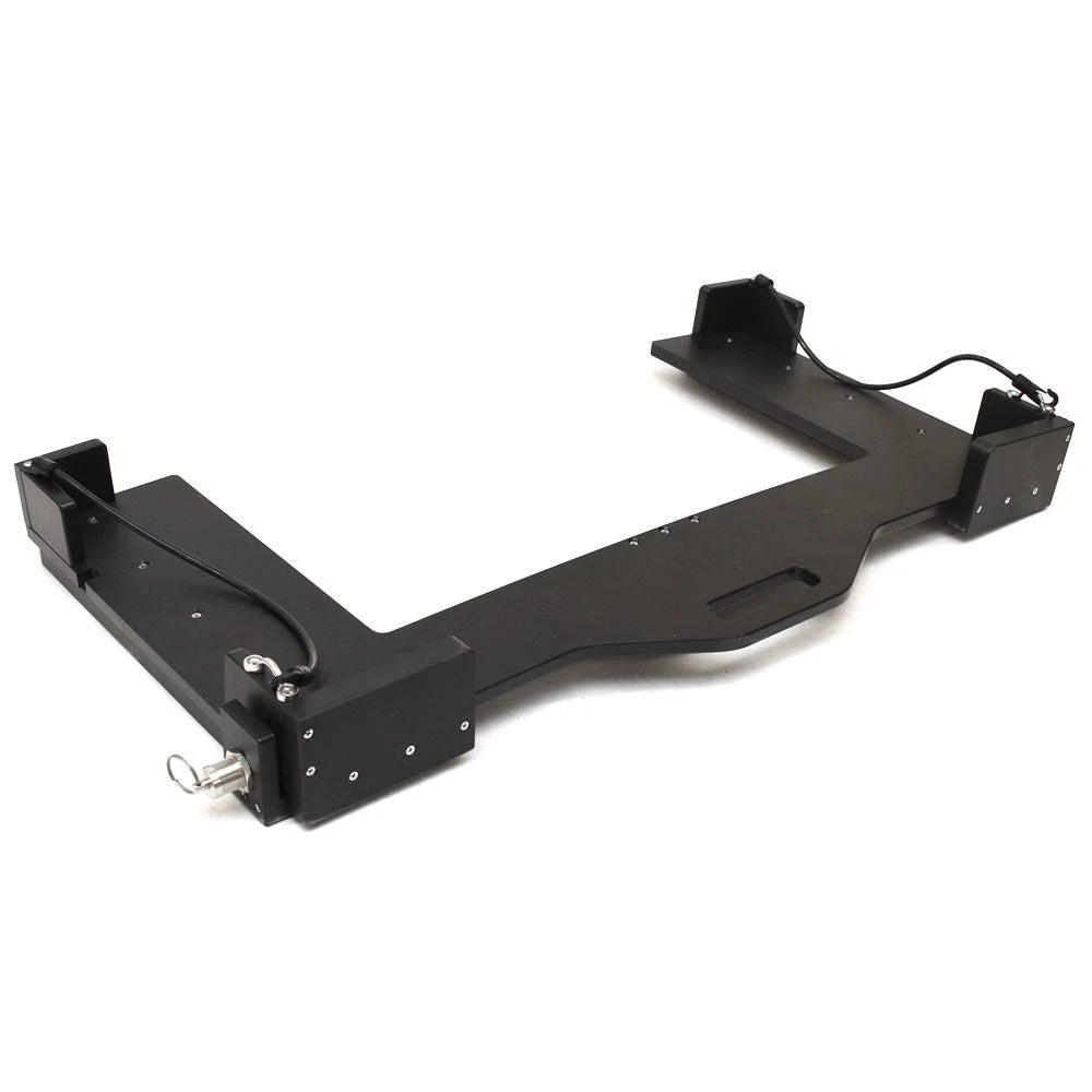 Blue Wave Boat Cooler Slide 719-MMC-212P-B K - 70qt Black Starboard