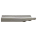 Regal Boat Wet Bar Coaming Insert 211391 - 2 7/8 X 14 5/8 Inch Silver