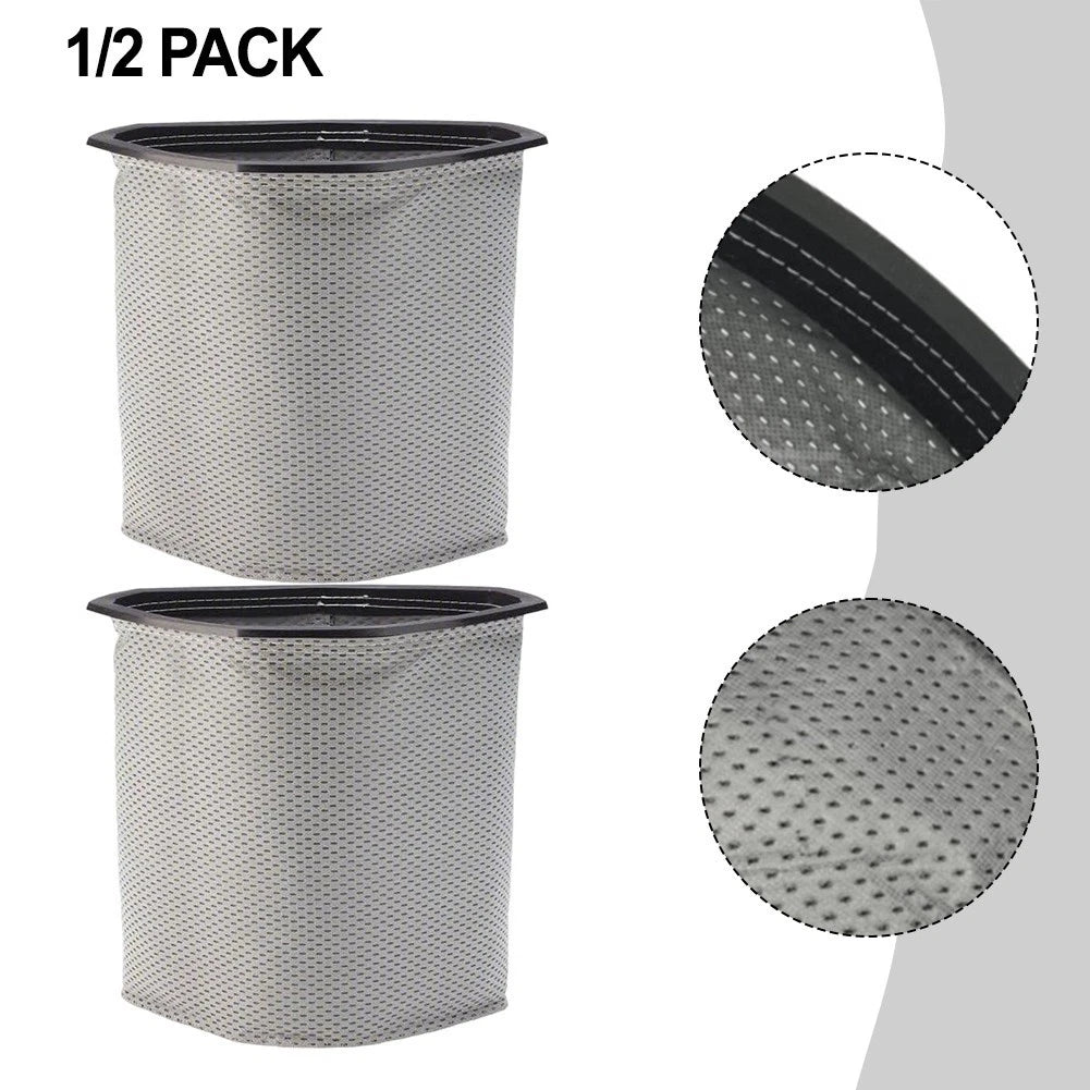 Replacement Filter for ProTeam 834072 for Triangular 6 Qt Backpack Vacuum