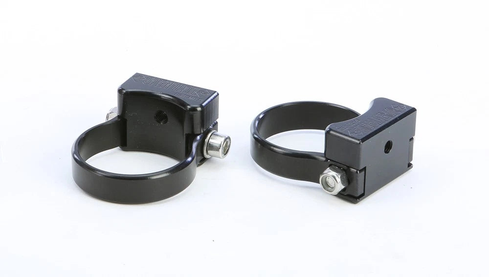 OPEN TRAIL Light Bar Brackets 1.70-inch Pair for ATV/UTV LED Light Mounts