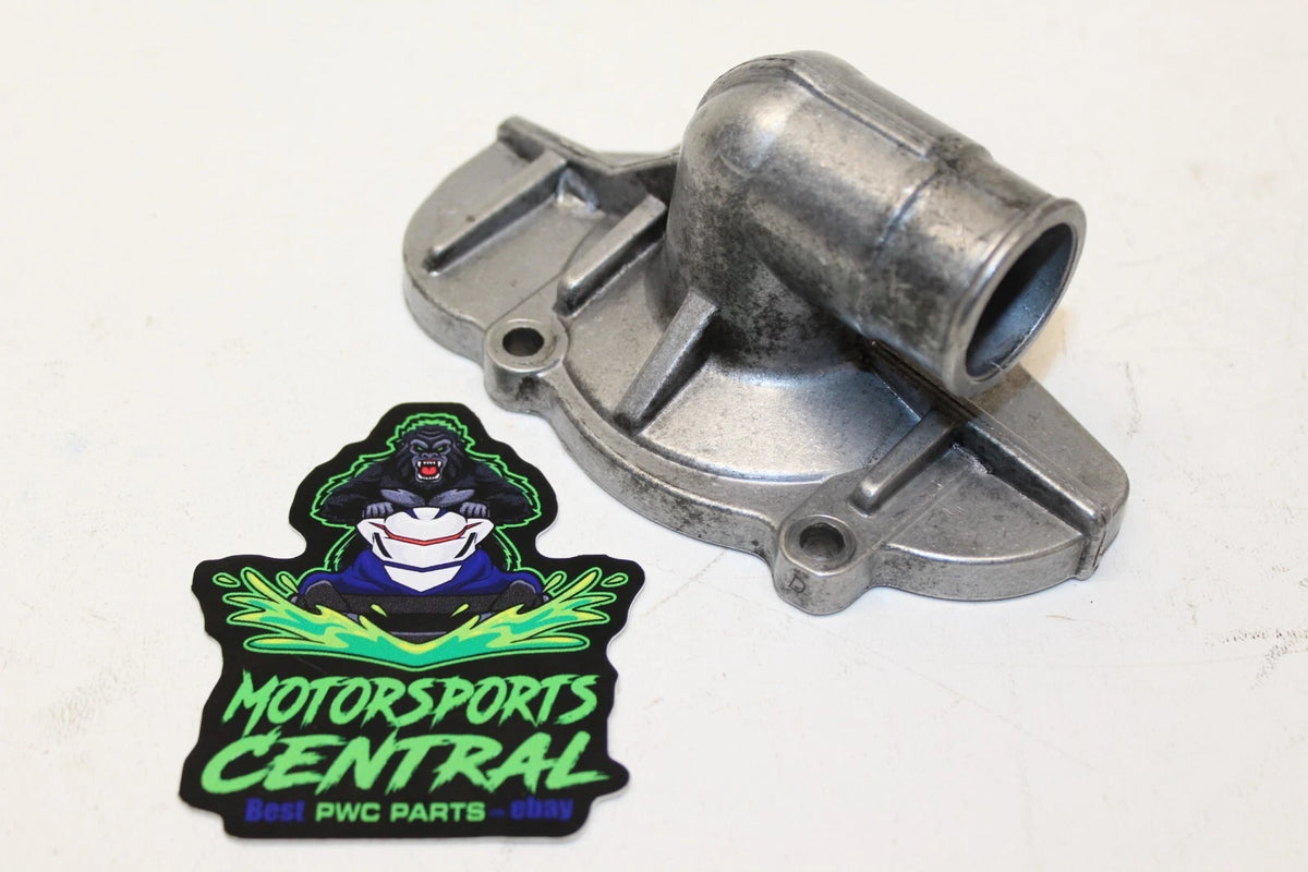 07-19 SKI-DOO SUMMIT MXZ RENEGADE X 800 R 800R E-TEC ENGINE WATER PUMP COVER