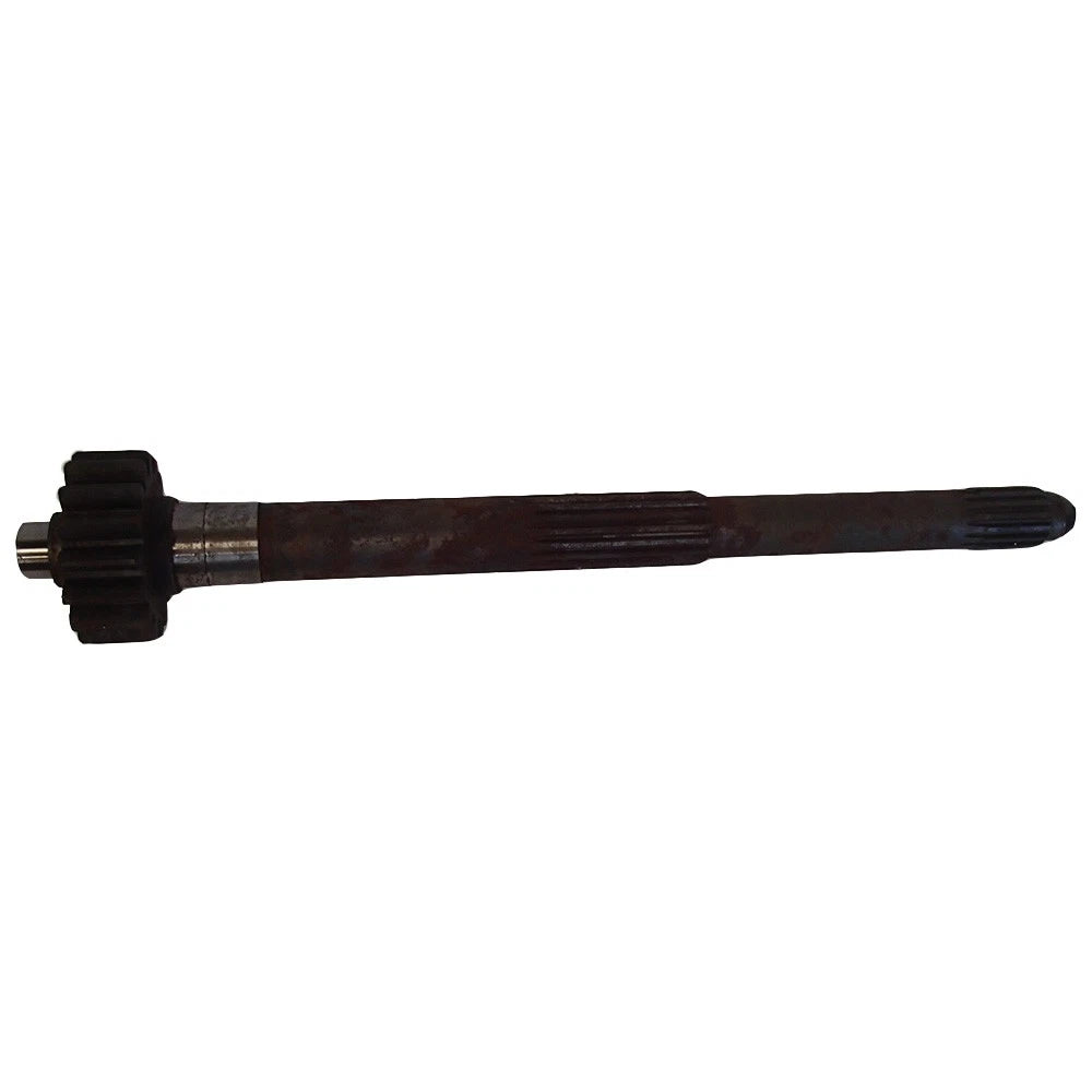 611475C1 Aftermarket Pinion Shaft Fits Case IH Crawler Tractor Model: TD15B