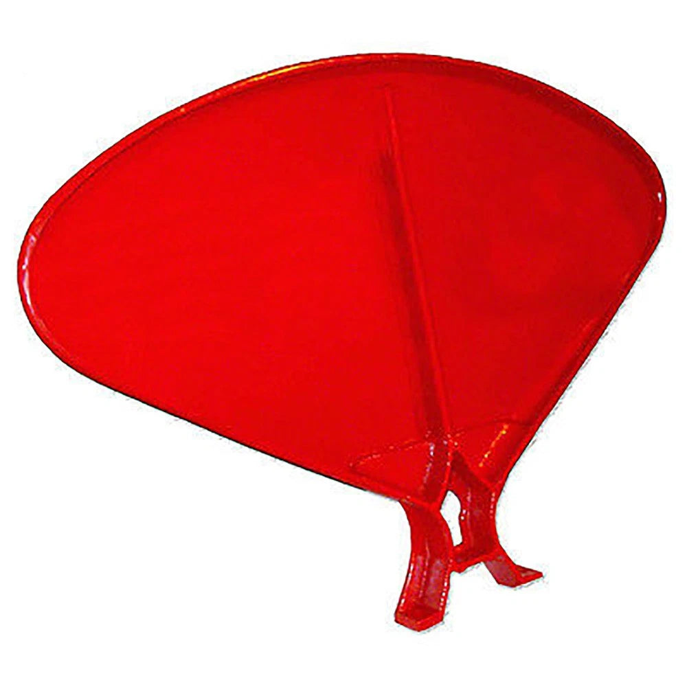 351248R92 Rear Open End Fender Fits FARMALL Super C 200 230