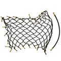 Jet Technologies Boat Cargo Net 411594 - 10 X 10 Inch Nylon