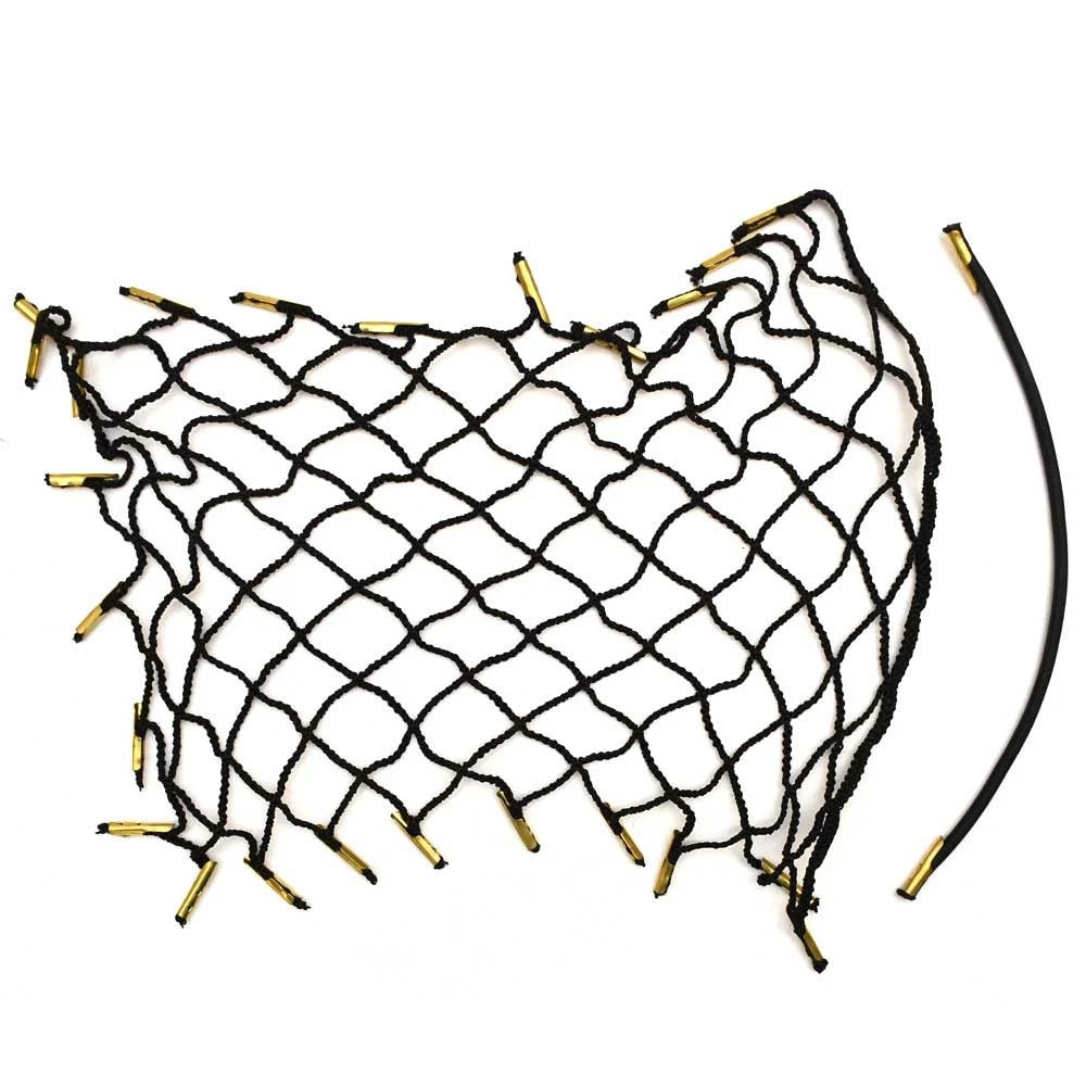 Jet Technologies Boat Cargo Net 411594 - 10 X 10 Inch Nylon