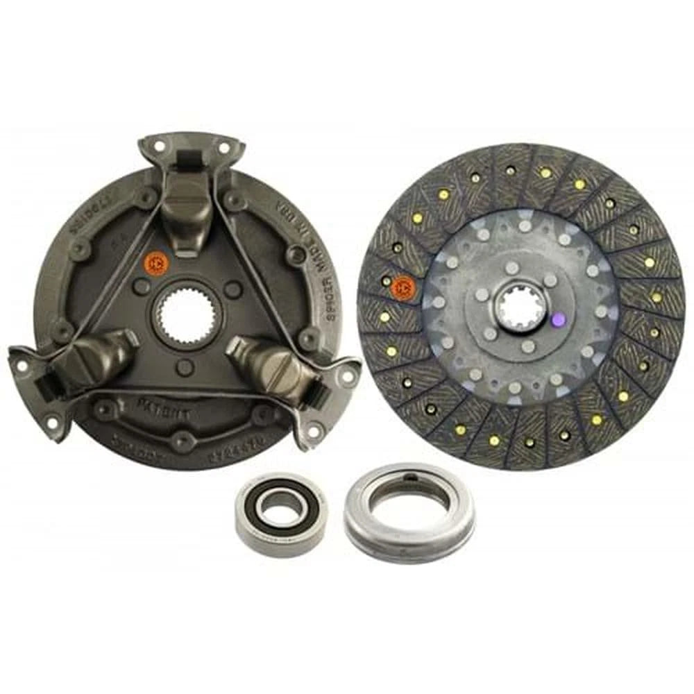 R16053 KIT 10" Single Stage Clutch Kit, with Bearings - Reman Fits John Deere