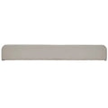 Ranger Boat Console Eyebrow Cushion 729809H.38 - 2600 - 2660 Bay Gray