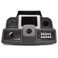 G3 Boat Blank Dash Panel 73427411 - Side Console Black