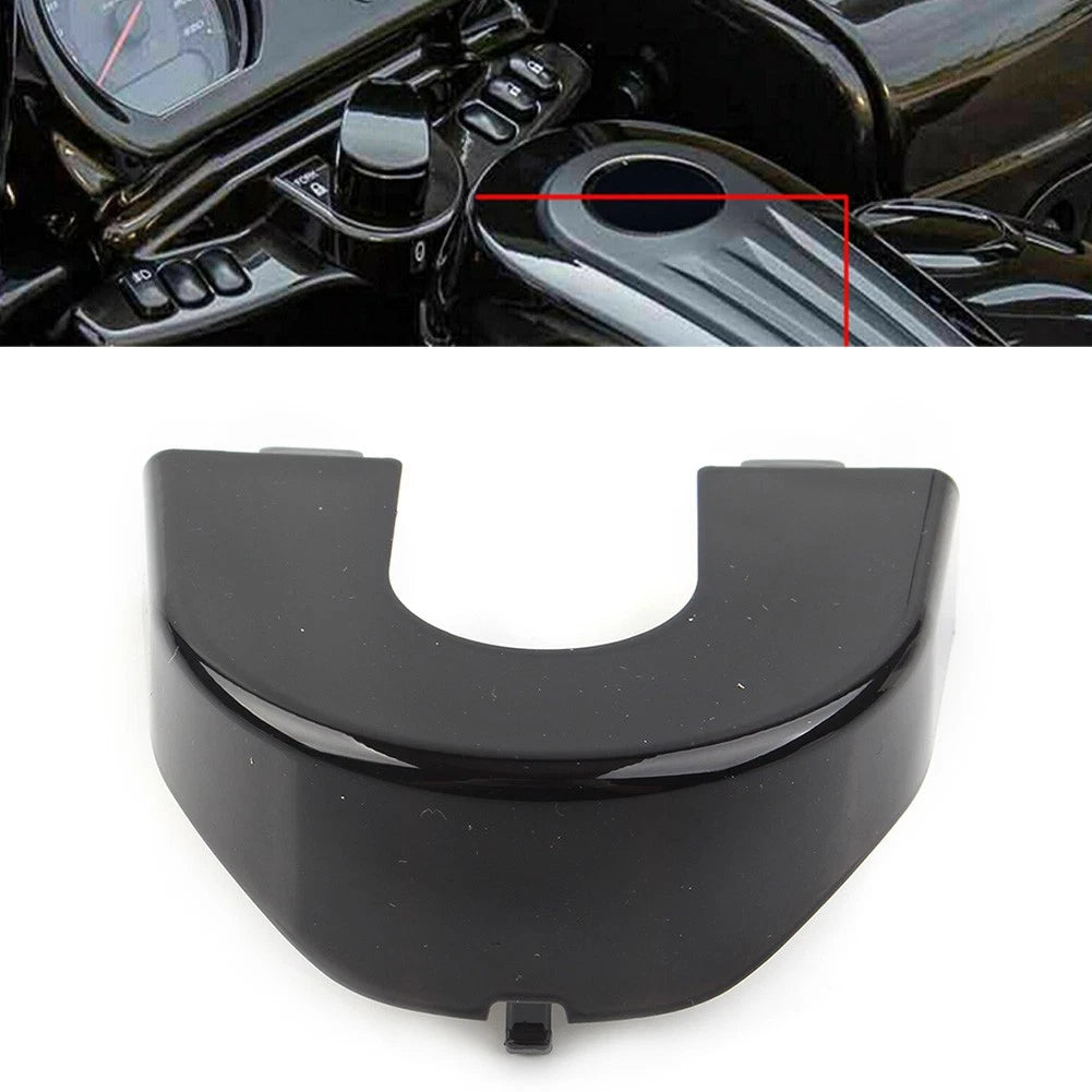 Ignition Switch Panel Trim for Harley Road Glide 2015-2021 Black USA