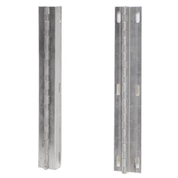Boat Aluminum T Hinge - 11 X 2 Inch (pair)