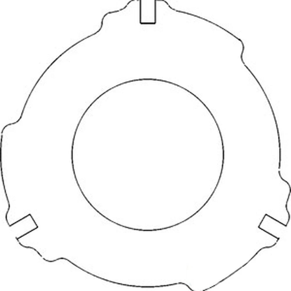 R112385 Clutch Plate Fits John Deere 4030 4040 4055 4440 4450